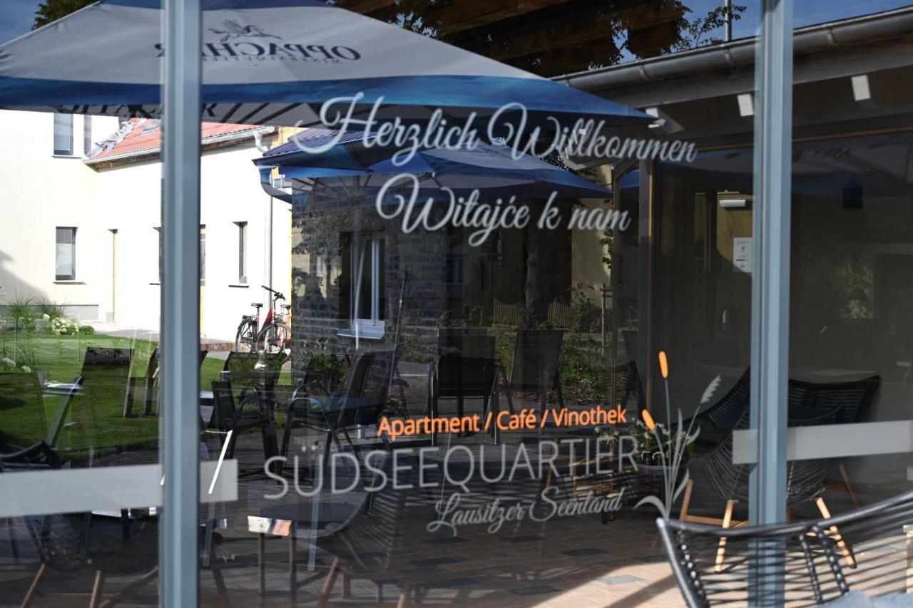 Suedseequartier - Lausitzer Seenland Elsterheide Dış mekan fotoğraf